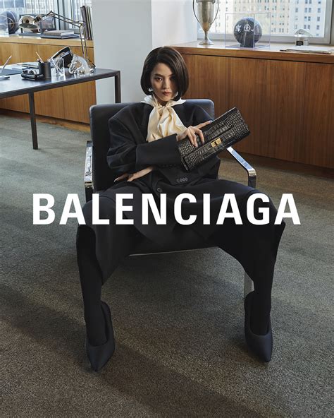 balenciaga known for.